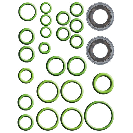 Rapid Seal-a/c System Service Kit See Application MT2809