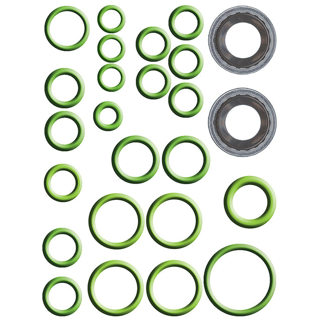 Rapid Seal-a/c System Service Kit See Application MT2809