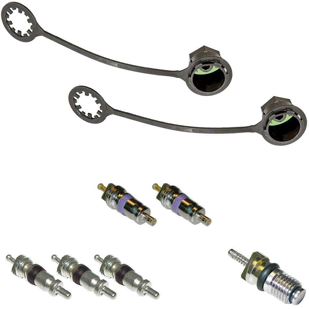 Cap & Valve Kit (see Application Guide) MT2912-U