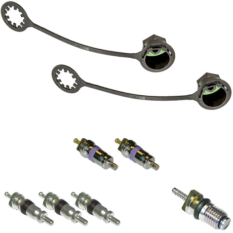 Cap & Valve Kit (see Application Guide) MT2912-U