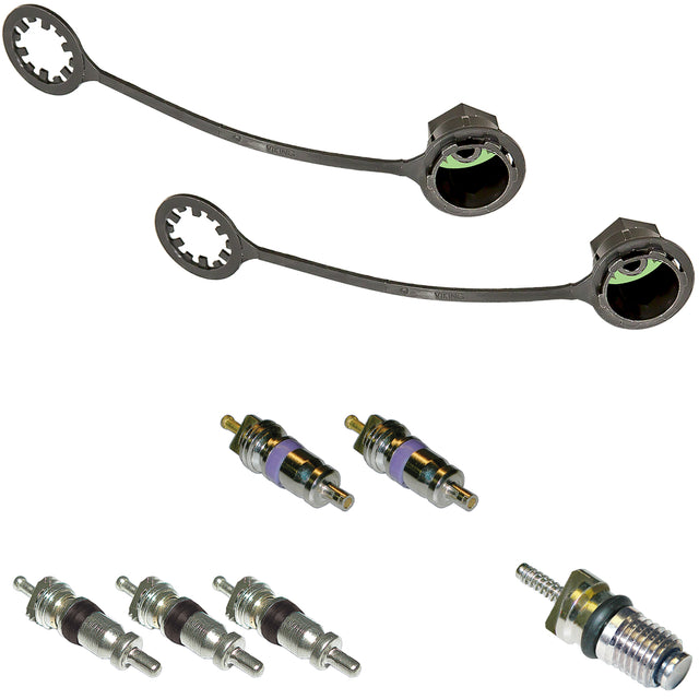 Cap & Valve Kit (see Application Guide) MT2912-U
