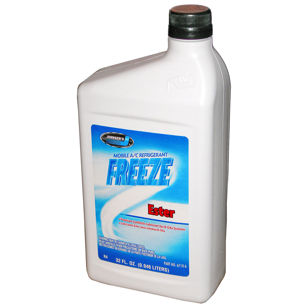 Case 6 - Quart Ester 100 Viscosity MT3025