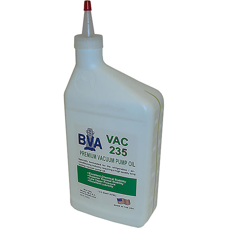 Case 12 - Quart - Vacuum Pump Oil MT3034