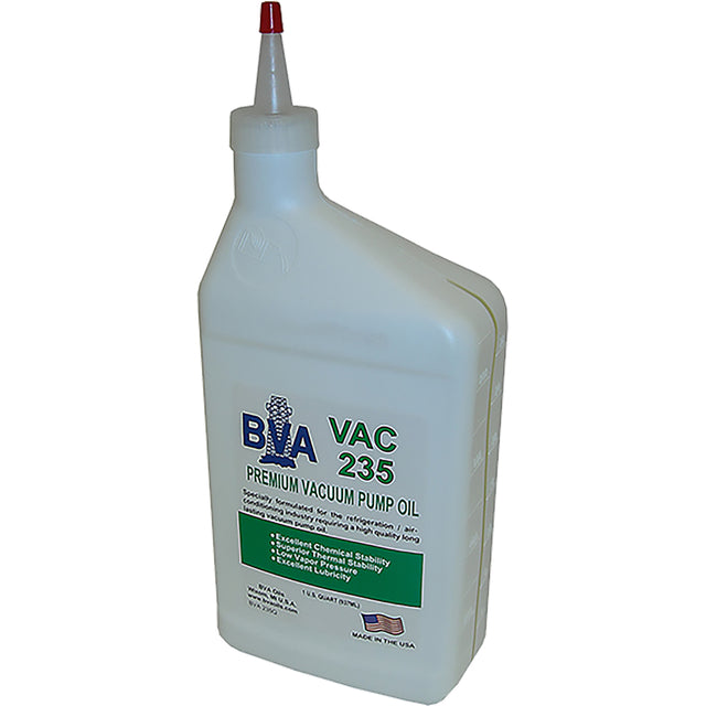 Case 12 - Quart - Vacuum Pump Oil MT3034