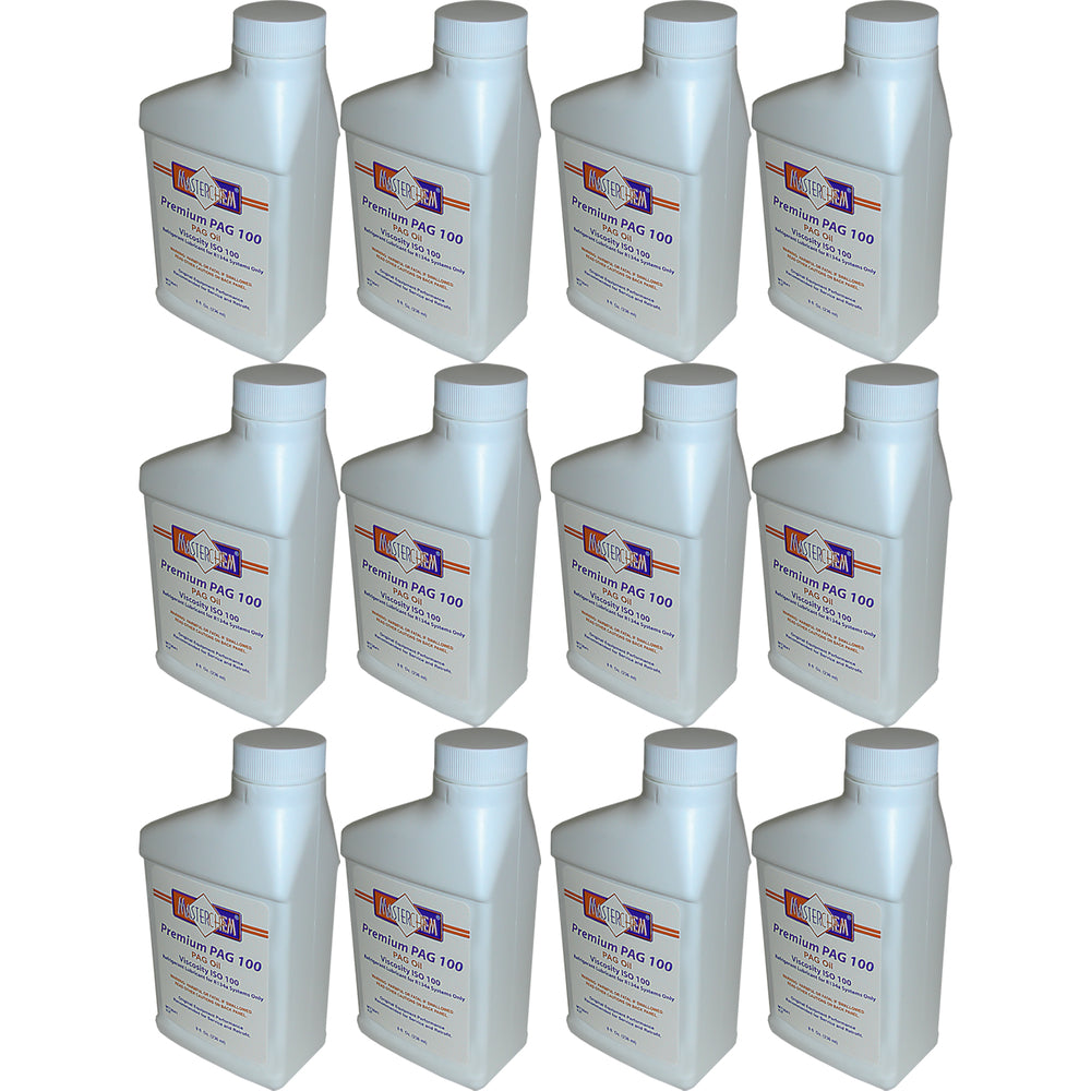 Case 12 - 8 OZ. Premium Pag 100 Viscosity MT3041