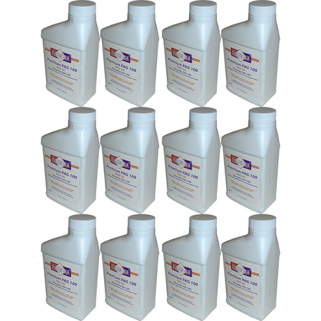 Case 12 - 8 OZ. Premium Pag 100 Viscosity MT3041