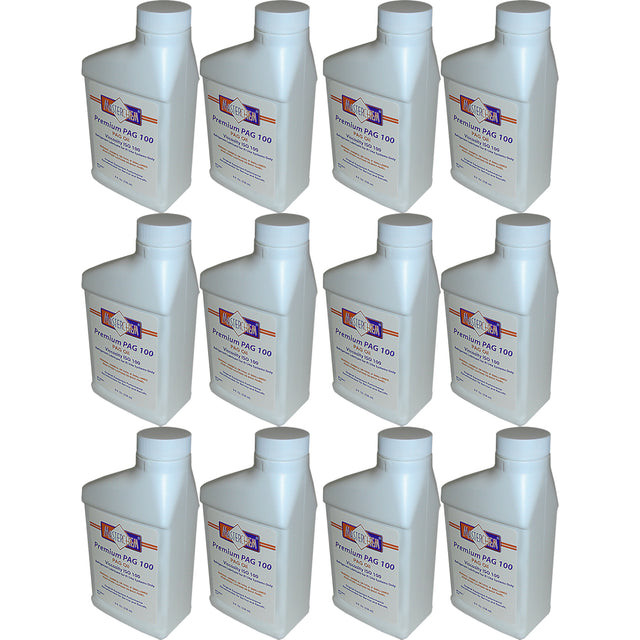 Case 12 - 8 OZ. Premium Pag 100 Viscosity MT3041