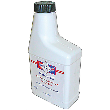 CASE 12 - 8oz MINERAL OIL 32 VISCOSITY MT3046