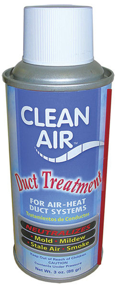 CASE 12 - EVAPORATOR DEODORIZER - AEROSOL - 3oz MT3109