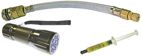 Leak Detection Kit - U.v. Light Dye and Dispenser MT3114