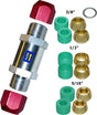 In-line Filter Kit - 3/8 5/16 1/2 DIA Tubes MT3200
