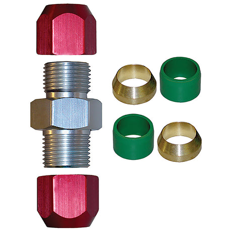 METAL TUBE SPLICE KIT - #8 (1/2in) X #8 (1/2in) MT3203