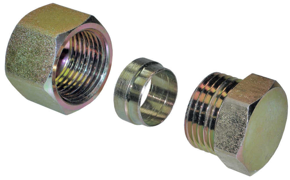 METAL TUBE BLOCK-OFF KIT - #10 (5/8in) MT3209