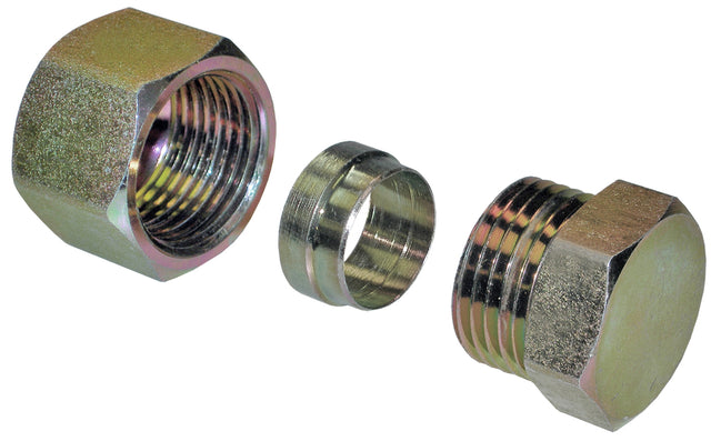 METAL TUBE BLOCK-OFF KIT - #10 (5/8in) MT3209