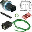 Kit, Pressure Transducer & Pigtail MT3500-K