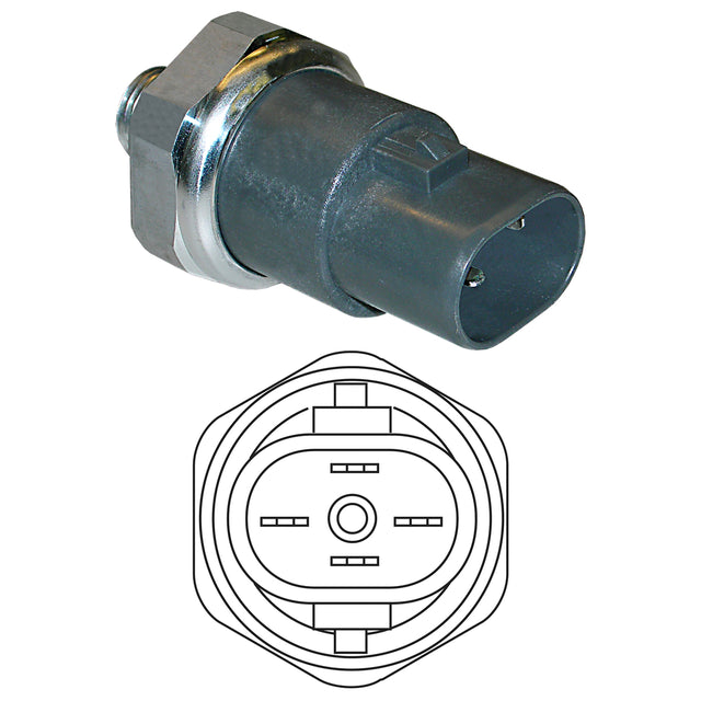 Trinary Pressure Switch MT3505