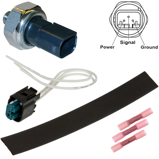 Kit, Pressure Transducer & Pigtail MT3507-K