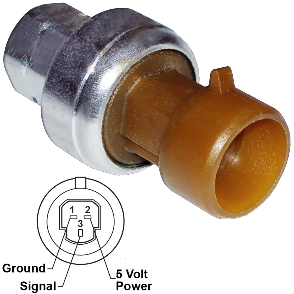Pressure Transducer R134A MT3512