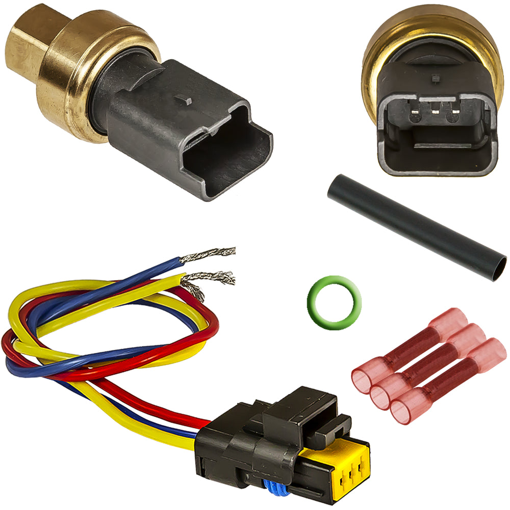 Kit, Pressure Transducer & Pigtail MT3515-K
