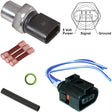 Kit, Pressure Transducer & Pigtail MT3516-K