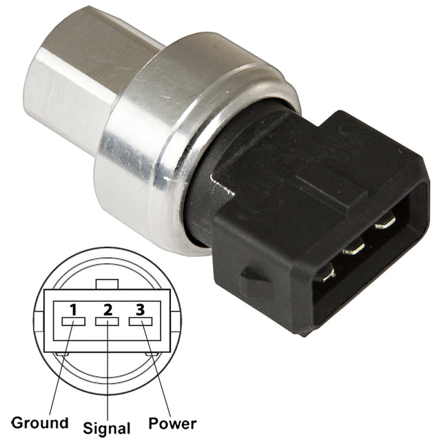 Pressure Transducer MT3517