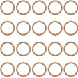 20 Per,tan HNBR O Rings MT3808