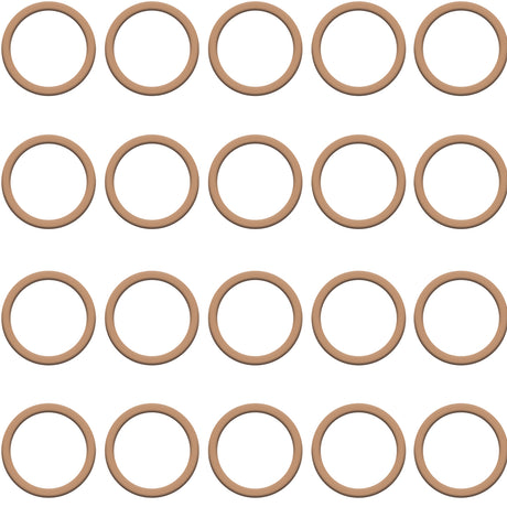20 Per,tan HNBR O Rings MT3808