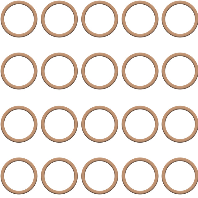 20 Per,tan HNBR O Rings MT3808