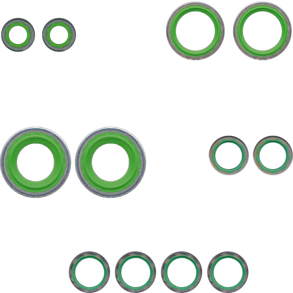 Rapid Seal Kit - Freightliner Slim Line Washer Kit MT3902