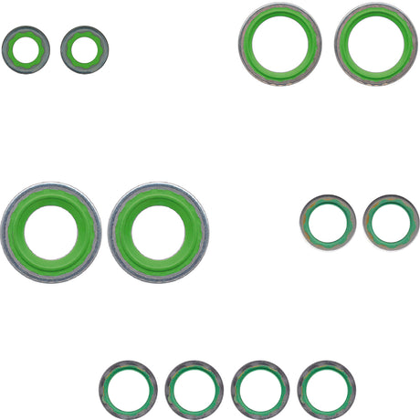 Rapid Seal Kit - Freightliner Slim Line Washer Kit MT3902
