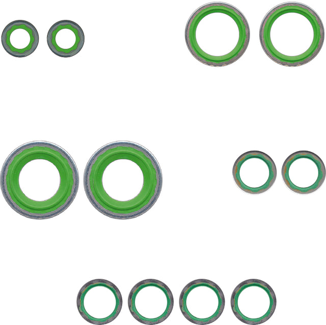 Rapid Seal Kit - Freightliner Slim Line Washer Kit MT3902