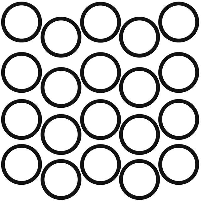 20 Pk Lathe Cut Seal MT3953