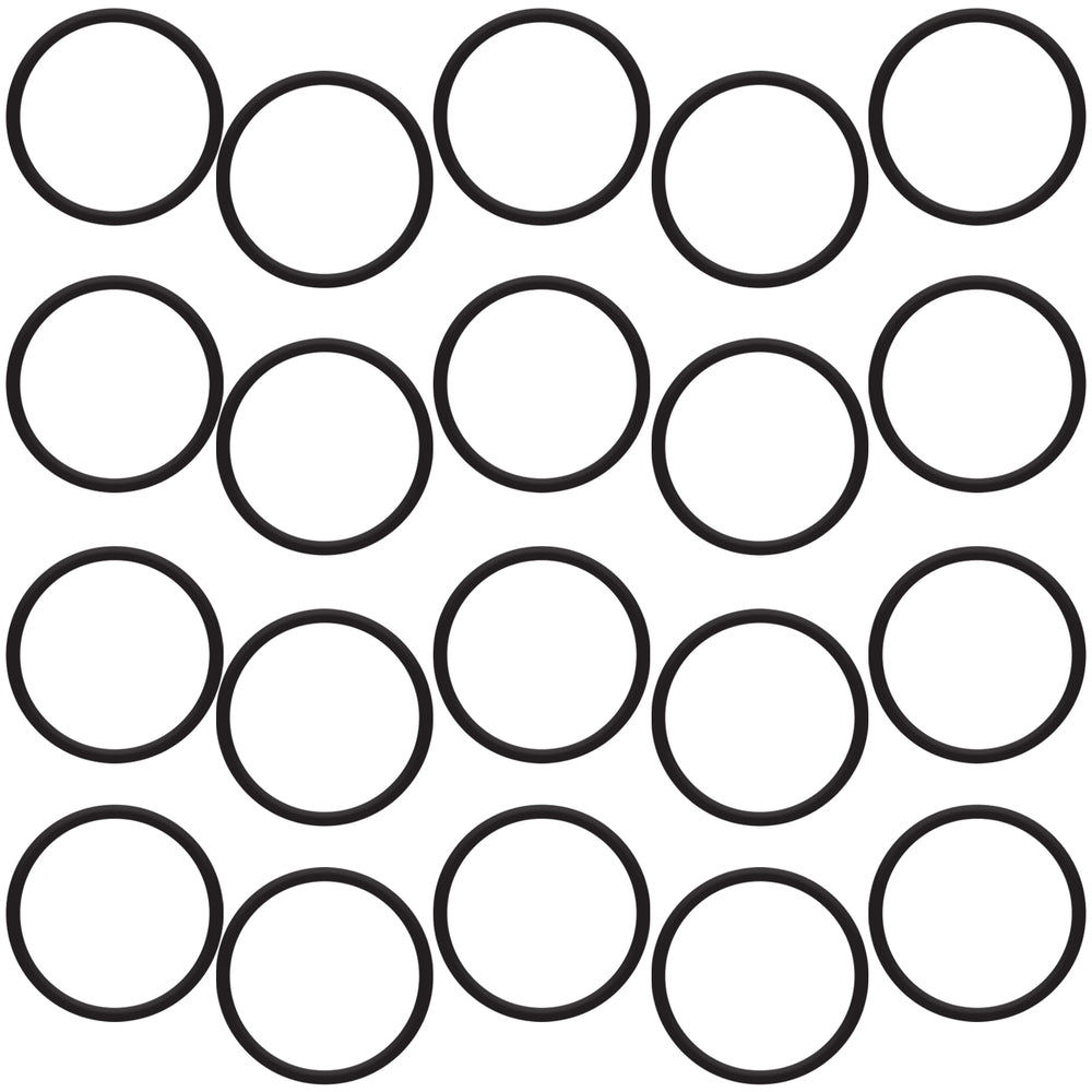 20 Pk Sieko Sieke SS96D1 - Bmw O-ring MT3957