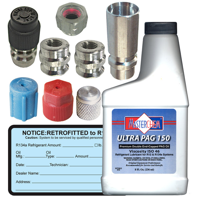 Retrofit Kit Universal Non-gm, Pag 46 Carded MT4000