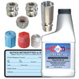 Retrofit Kit Universal Non-gm Pag 100 Carded MT4001
