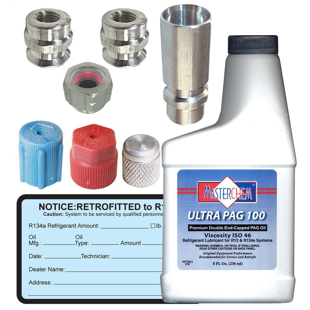 Retrofit Kit Universal Non-gm Pag 100 Carded MT4001