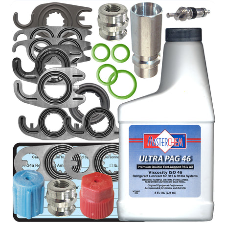 Retrofit Kit Chrysler Pag 46 Carded MT4004