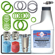 Retrofit Kit Ford/mazda Pag 46 Carded MT4006