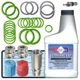 Retrofit Kit Ford/mazda Pag 46 Carded MT4006
