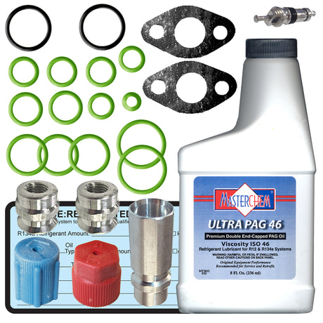 Retrofit Kit Audi/ford Pag 46 Carded MT4007