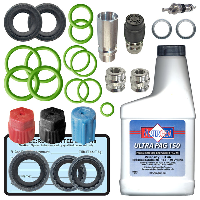 Retrofit Kit Gm Pag 150 Carded MT4008
