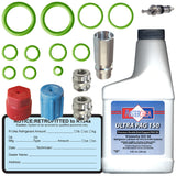 Retrofit Kit Audi/chrysler Pag 150 Carded MT4009