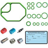 Retrofit Kit Honda W/6p Bag MT4020