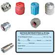 Retrofit Kit Universal Non-gm Bag MT4023
