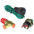 R134A RETROFIT SWITCH KIT - 1/4in(7/16in) R12 PORTS MT4047