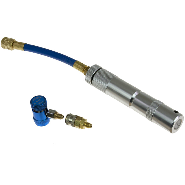 1/2oz HAND TURN OIL INJECTOR R12 R134a R1234yf MT4060