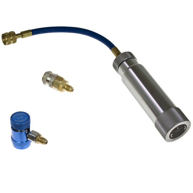 2oz HAND TURN OIL INJECTOR R12 R134a R1234yf MT4061