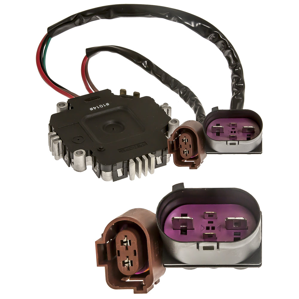 Radiator Fan Controller MT4105
