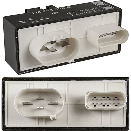 Radiator Fan Controller MT4106