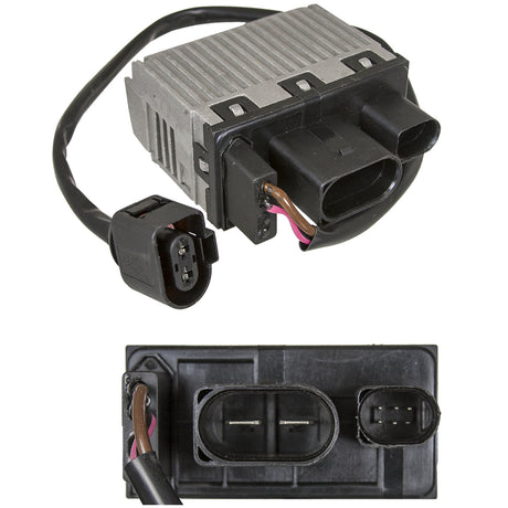 Radiator Fan Controller MT4108